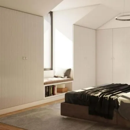 شقة Luxury Apt