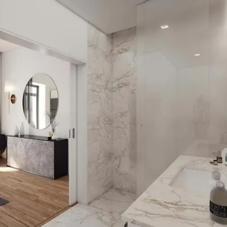 شقة Luxury Apt Lisboa